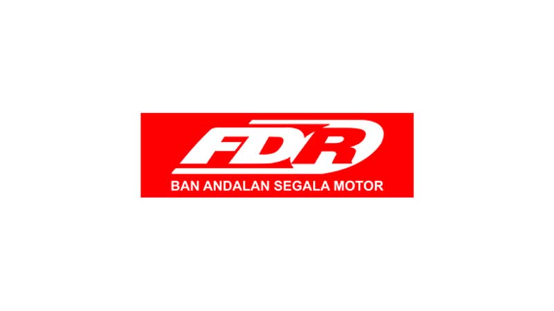 FDR Tire Logo