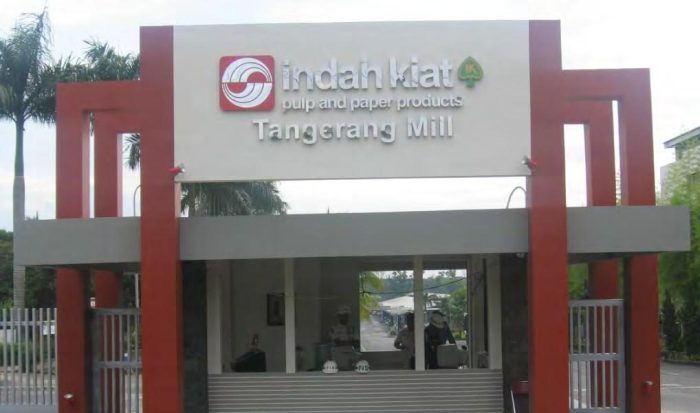 PT Indah Kiat Pulp and Paper Tbk