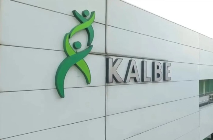 PT Kalbe Farma Tbk