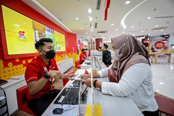 PT Indosat Ooredoo Tbk