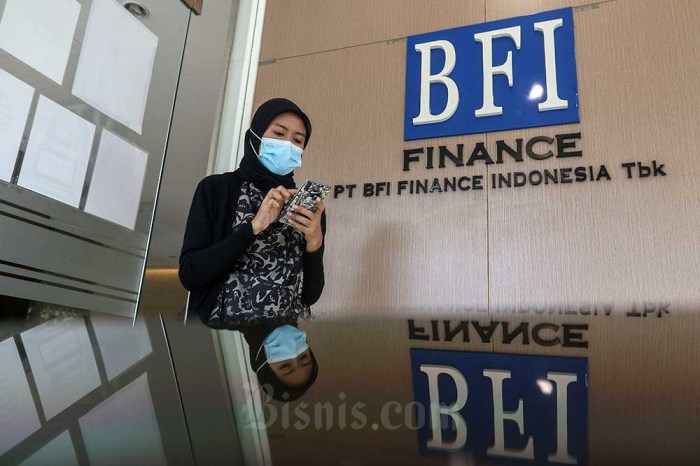 Review kerja di bfi finance