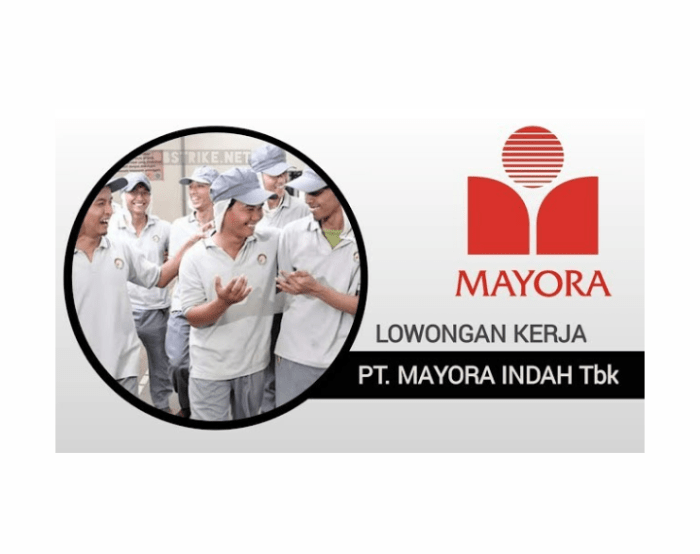 Review kerja di mayora