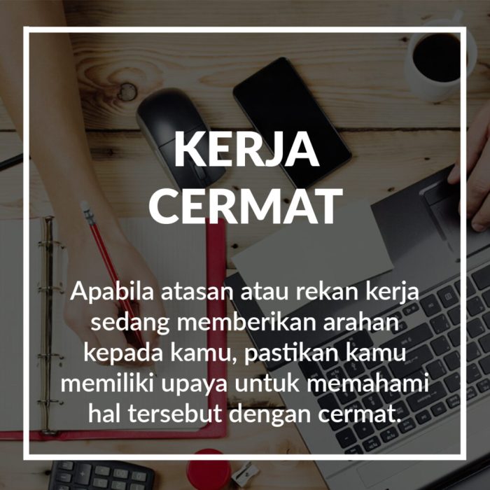Review kerja di cermati