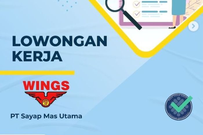 Wings Group Surabaya on LinkedIn: #wings #wingsgroupsurabaya # ... Review kerja di wings group