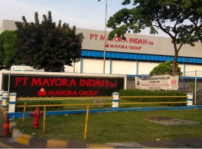 PT Mayora Indah Tbk