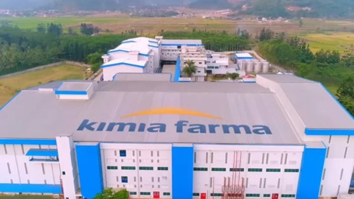 PT Kimia Farma (Persero) Tbk