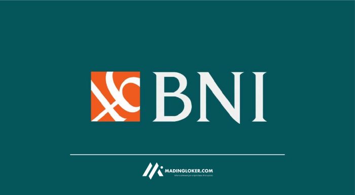 PT Bank Negara Indonesia (Persero) Tbk