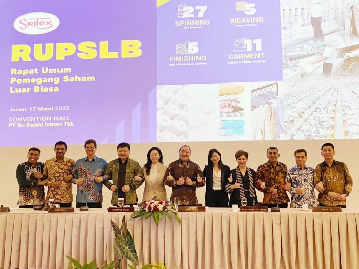PT Sri Rejeki Isman Tbk