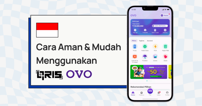 Review kerja di ovo