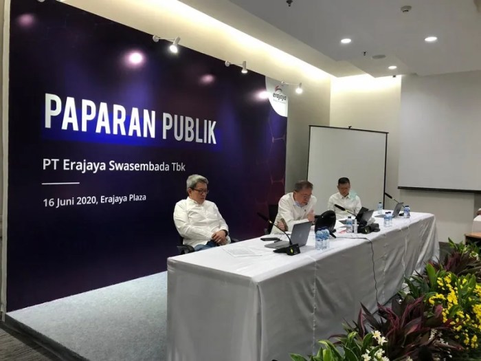 PT Erajaya Swasembada Tbk