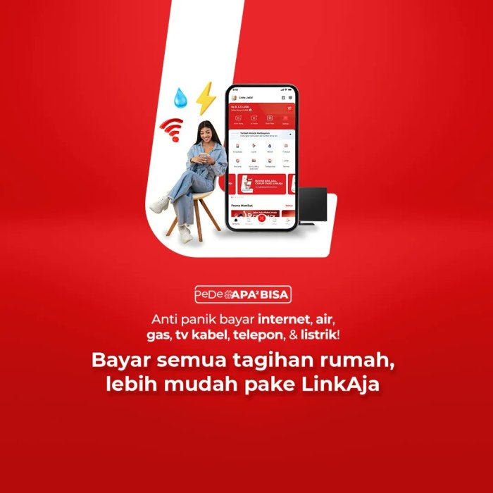 Review kerja di linkaja