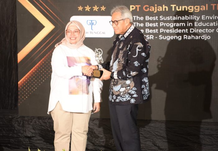 PT Gajah Tunggal Tbk