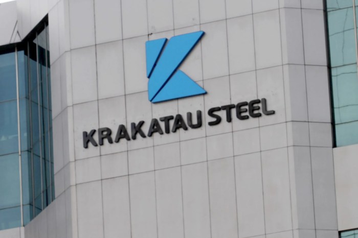 PT Krakatau Steel (Persero) Tbk