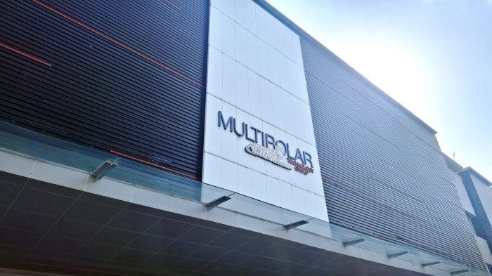 PT Multipolar Tbk