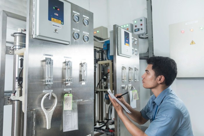 Review kerja di pt sinar roda utama