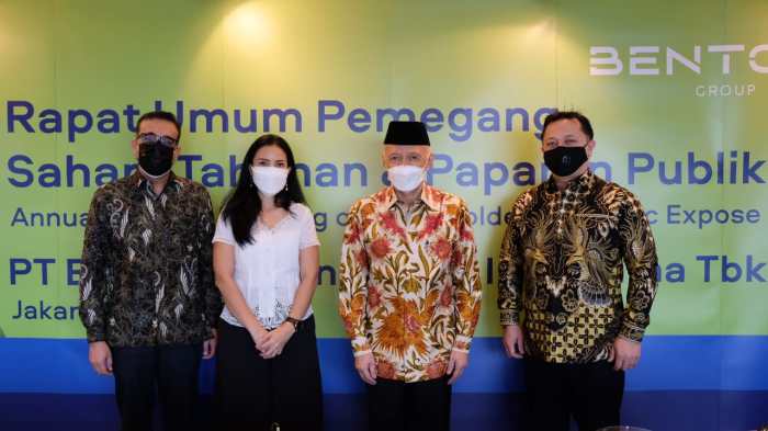 Kemeja PT. Bentoel International Investama Tbk - Mitra Pengadaan ... PT Bentoel Internasional Investama Tbk