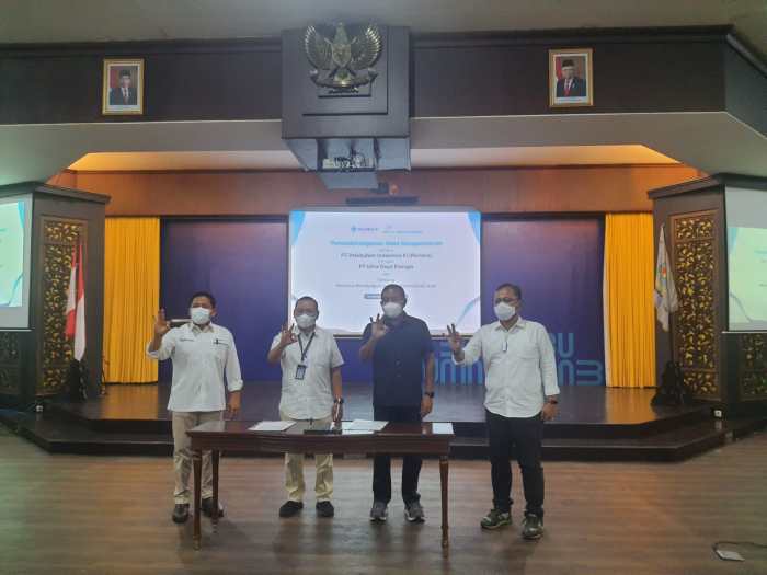 PT Pelabuhan Indonesia III (Persero) - Recruitment For Operational ... PT Pelabuhan Indonesia III (Persero)