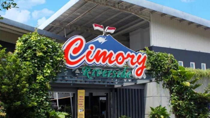 Review kerja di cimory