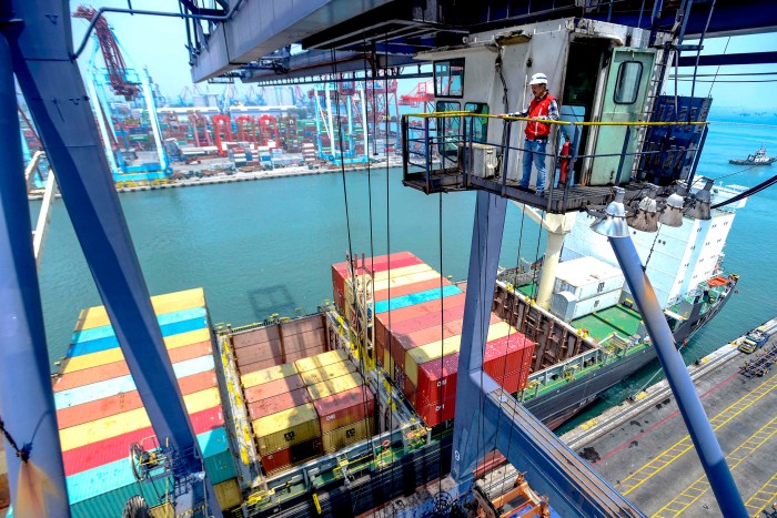 PT Pelabuhan Indonesia II (Persero)