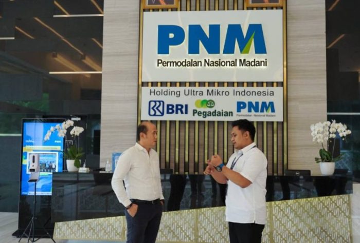 PNM Angkat Komisaris dan Direktur Baru - Iconomics Review kerja di pnm