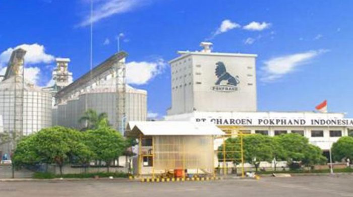 PT Charoen Pokphand Indonesia Tbk