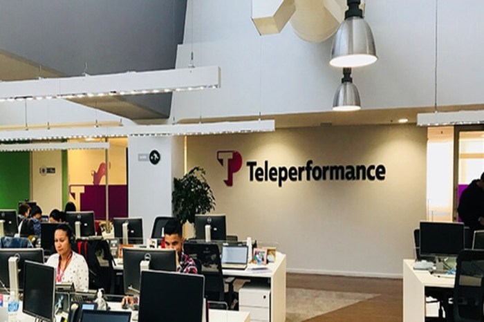 Review kerja di teleperformance