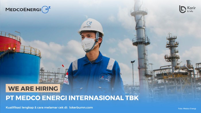 PT Medco Energi Internasional Tbk