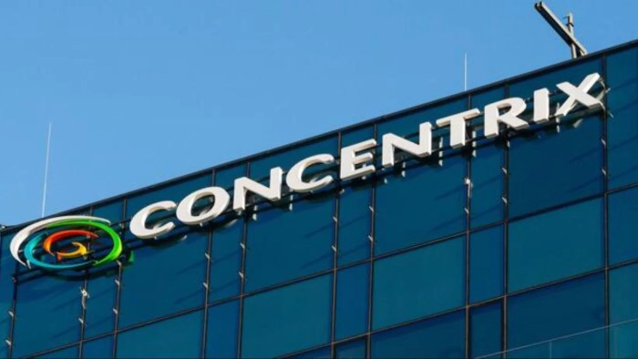 Review kerja di concentrix