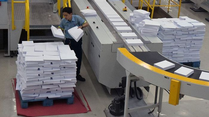 Di Balik Penguatan dan Prospek Saham Tjiwi Kimia (TKIM) - Market Bisnis.com PT Pabrik Kertas Tjiwi Kimia Tbk