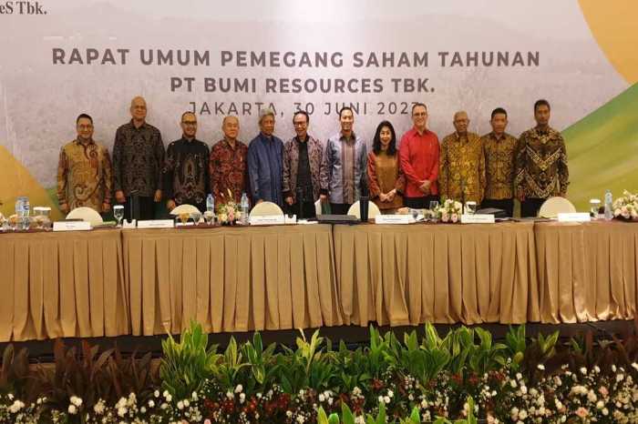 PT Bumi Resources Tbk