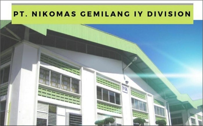 Review kerja di nikomas