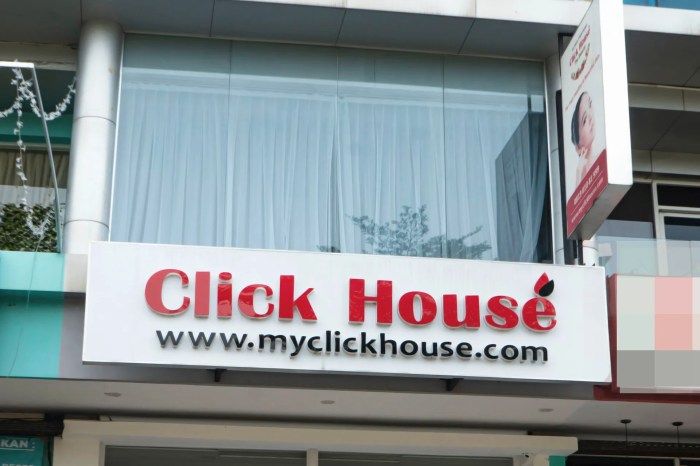 Click House Skin Care Clinic - Rawamangun - Promo Treatment Terbaru Review kerja di click house