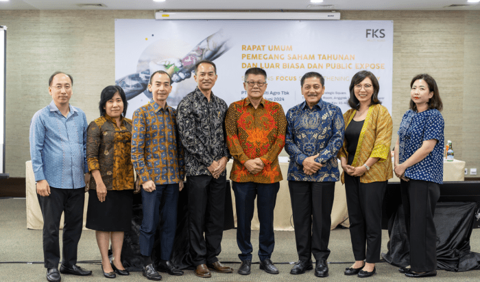PT FKS Multi Agro Tbk
