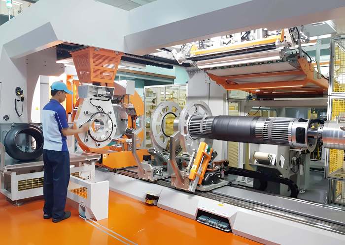 PT Gajah Tunggal Tbk