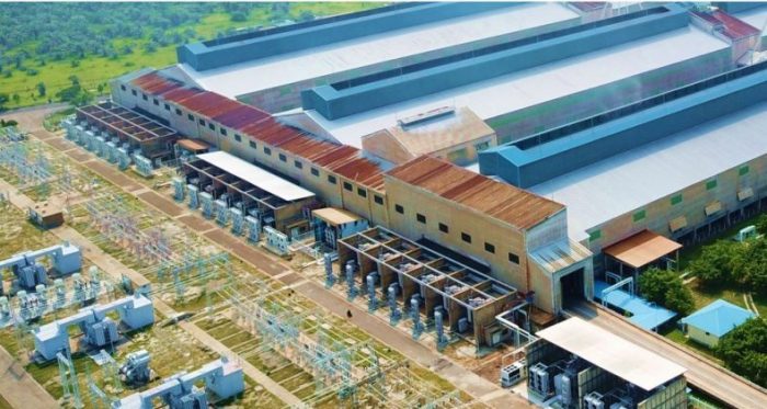 PT Indonesia Asahan Aluminium (Persero)