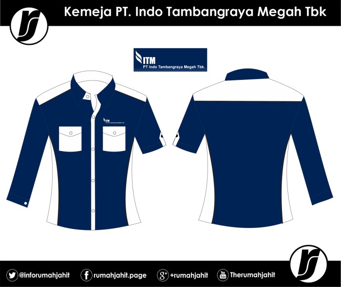 PT Indo Tambangraya Megah Tbk