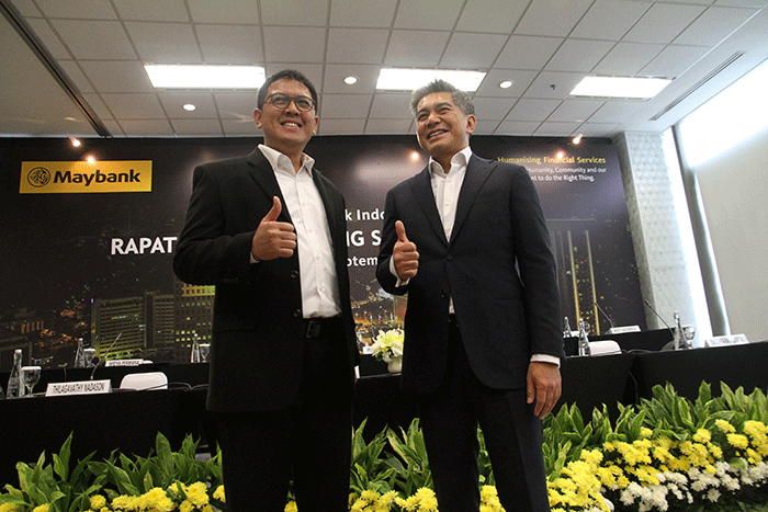 PT Bank Maybank Indonesia Tbk