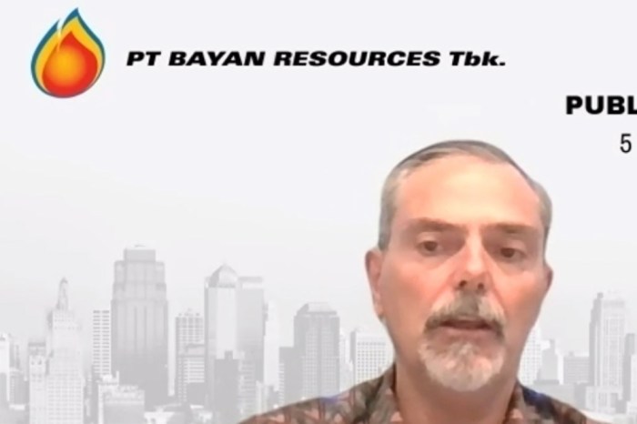 PT Bayan Resources Tbk
