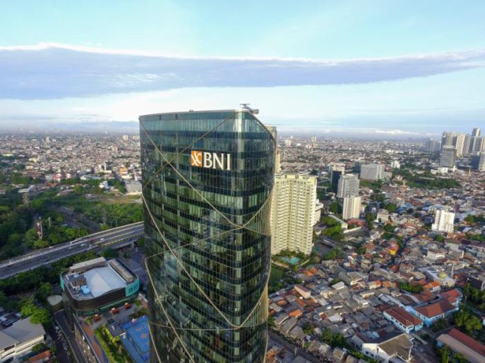 PT Bank Negara Indonesia (Persero) Tbk