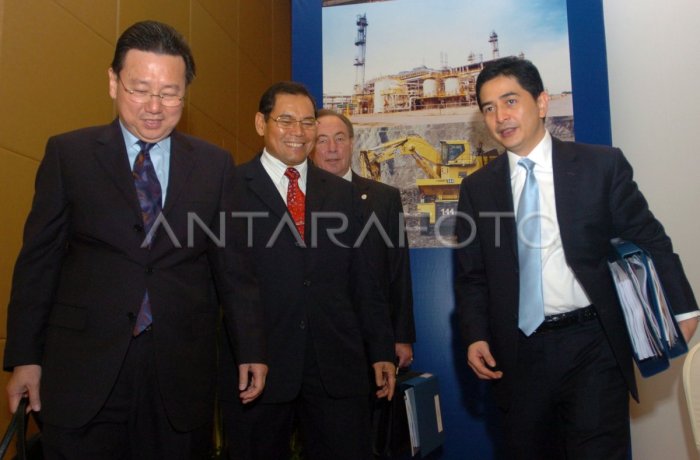 PT Indika Energy Tbk