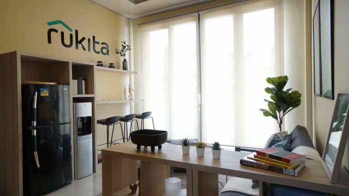 Review kerja di rukita
