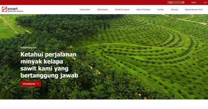 PT Sinar Mas Agro Resources and Tech Tbk