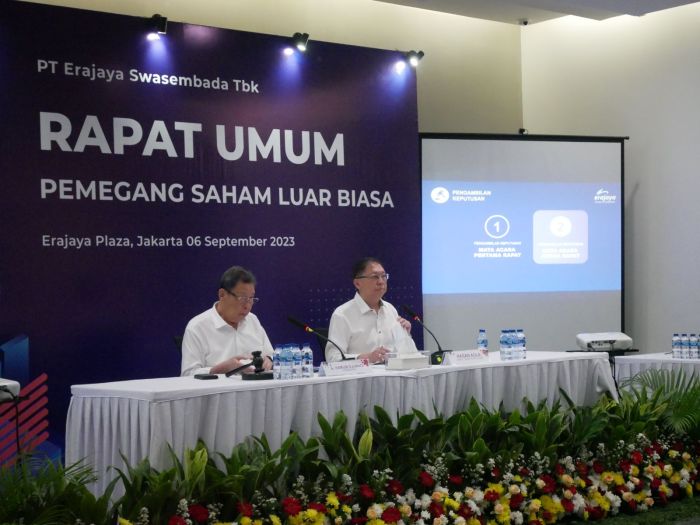 PT Erajaya Swasembada Tbk