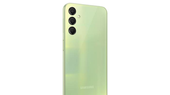 Samsung galaxy a24