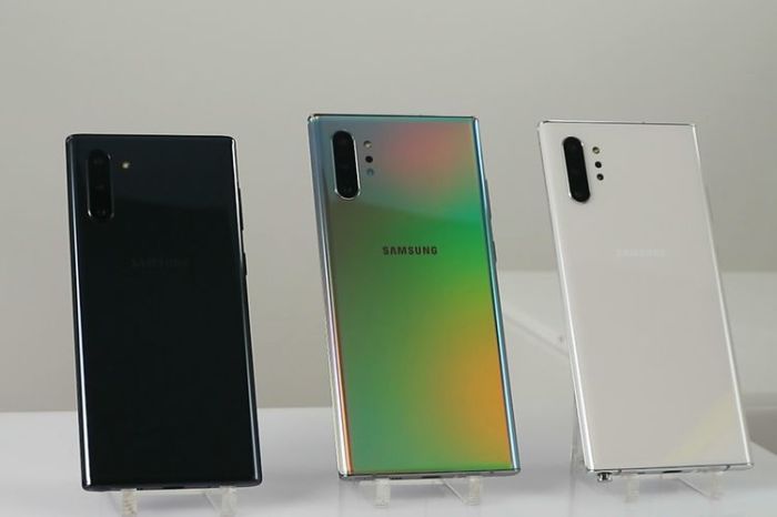 Samsung galaxy note 10