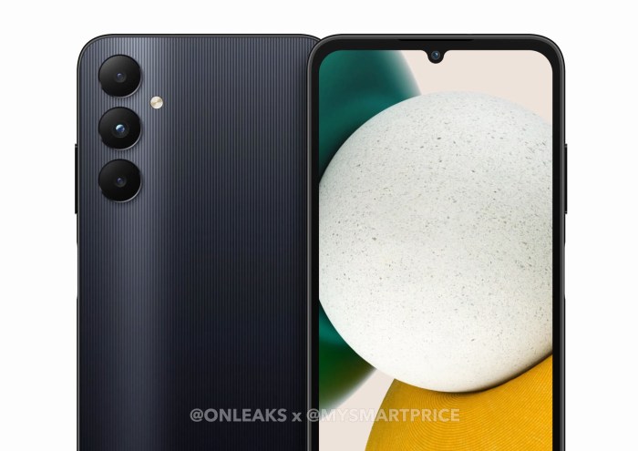 Samsung Galaxy A05s dan A05, Yang Pasti Performanya Mulai dari Sejutaan ... Samsung galaxy a05s