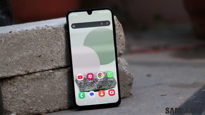 Samsung Galaxy A16 makes its first appearance in both 5G and 4G ... Samsung galaxy a16 5g