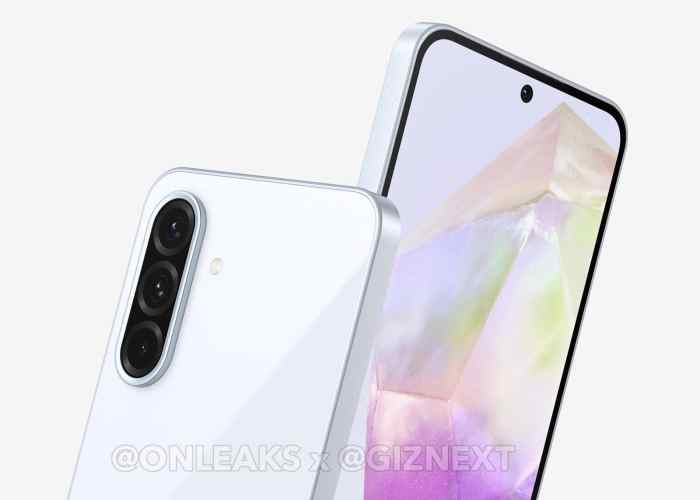 Samsung galaxy a36