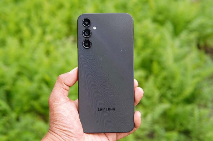 Samsung Galaxy A14 4G launched with MediaTek chip, 10W charging - SamMobile Samsung galaxy a14