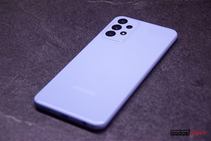 Samsung galaxy a23